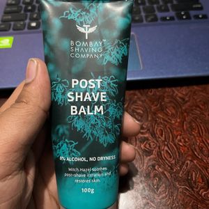 Post Shave Balm By Bombay Shaving Company