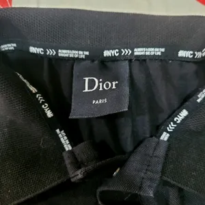 DIOR Paris Branded T Shirt