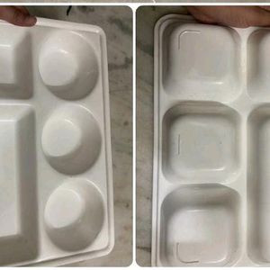 2 Plate With Microwave, Dishwasher, Freezer