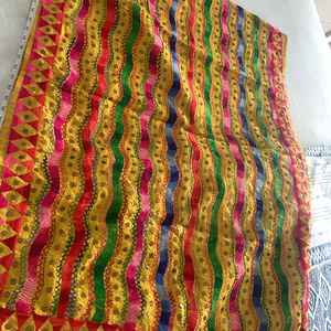 Colourful Phulwari Dupatta