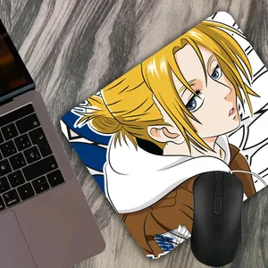 Creative Akraemo | Anime Printed Mouse Pad