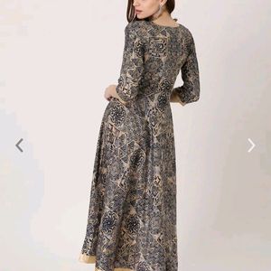 Anarkali Kurta || Bust 32