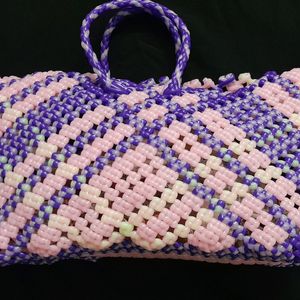 Handmade Wire Bag