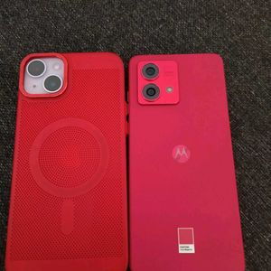 Motorola G84 5g (Viva Magenta, 256GB)