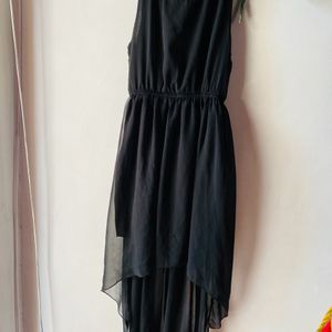 Black Freel Dress 👗