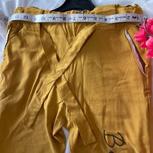 New Trouser | Girl Pazama