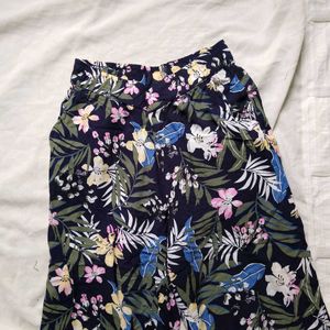 Cotton Floral Pj