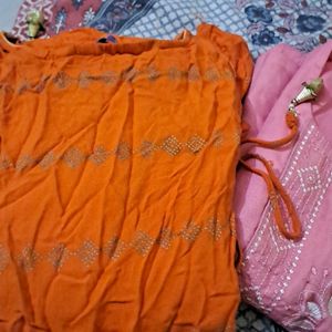 Combo Kurti