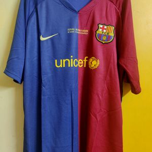 BARCELONA RETRO 2009