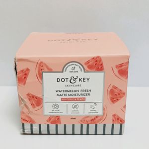 DOT & KEY WATERMELON FRESH MATTE MOISTURIZER