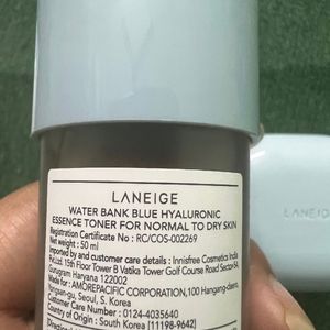 LANEIGE Water bank Blue Hyaluronic Combo