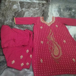 Salwar Sets.