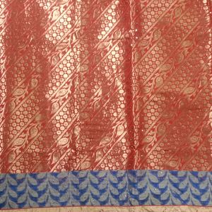 Stone Work Pattu Saree