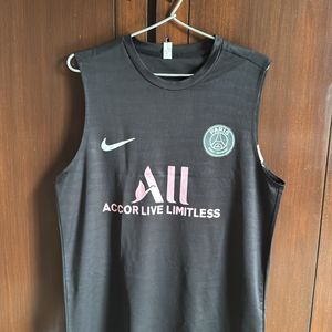 Mens Psg Sleeveless Jersey