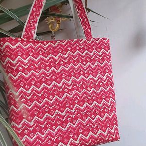 Jaipur Summer Collection Tote Bag