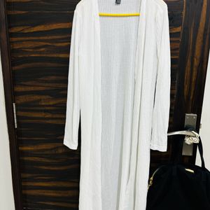 Soft Cotton SHEIN Long shrug