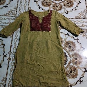 Short Kurta