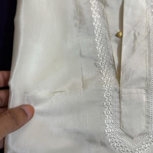 Pure Pattu Kurta