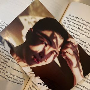 BTS NAMJOON 10 UNOFFICIAL POSTCARDS