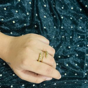 Ladies Fashionable Finger Rings Combo