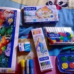 Doms Painting Kit at ₹430