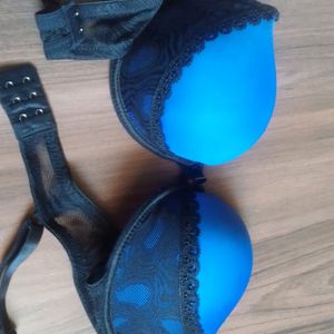 2 Wired & Padded Beautiful Bra.. No Coins