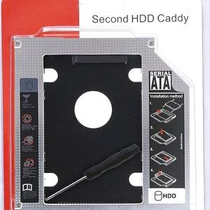 Second HDD caddy New