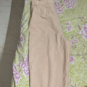 Casual Trouser beige