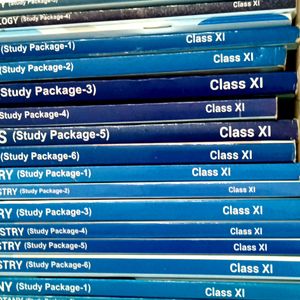 Complete Class 11 And 12 Neet Package