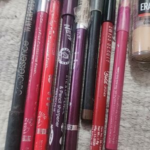 Makeup Products Mix