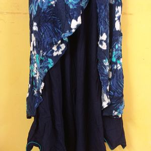 Women Floral Top/Dress