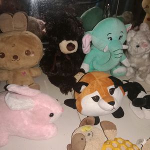 Soft Toys