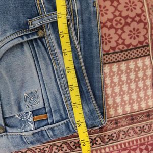 Old Jeans - Waist 36 Inch