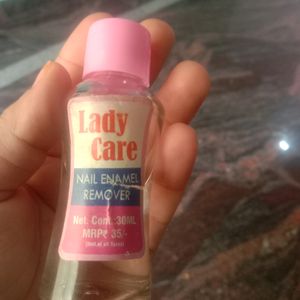 Nail Paint Remover