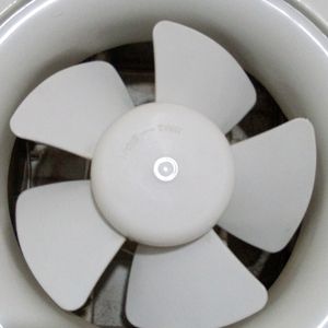 Exaust Fan For Fresh Air