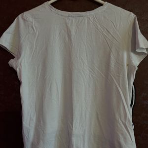 Price Drop🌟Women White T-shirt