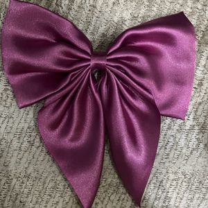 Satin Hair Bows