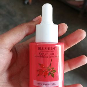 Blushlin Rosehip Oil