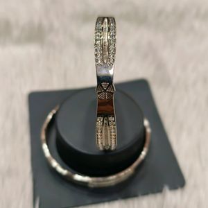 Pure Silver Bangles