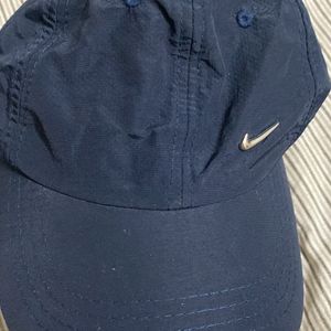 Navy Blue Cap