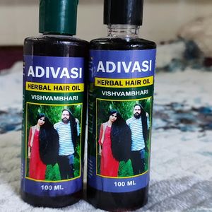 Adivasi Oil