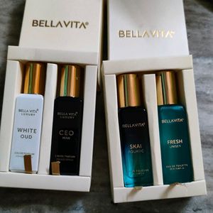 Bellavita Perfume