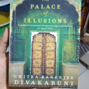 The Palace Of Illusions