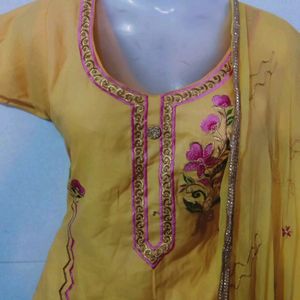 Patiala Dress