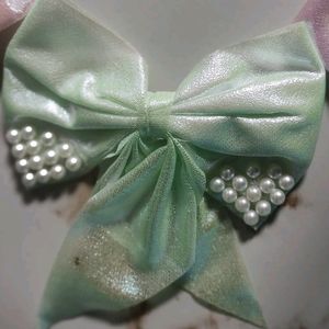 New Bow Hair Clip Only 70 ₹ Each 1