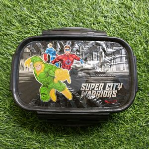 Superman Tiffin Box For Kids