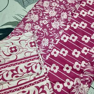 Printed Dress Material