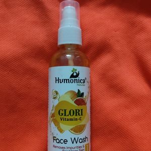 Humonica Naturals Face Wash