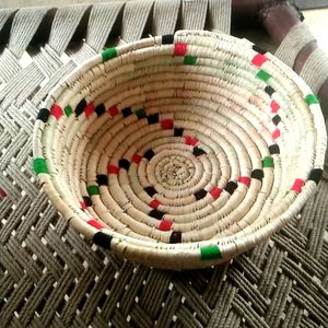 Hand Made Basket For Kitchen Like A Hot Cesh