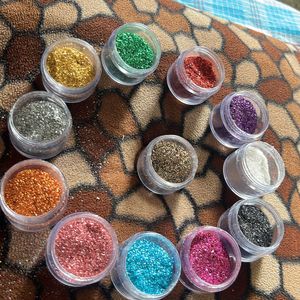 Glitters (Pack Of 12)